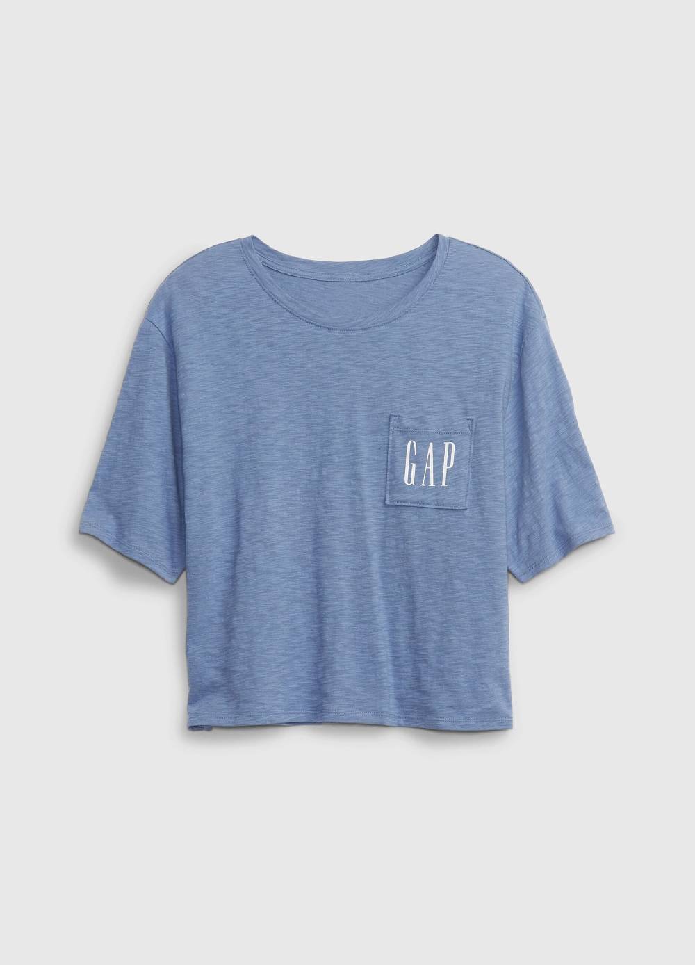 Ovs Top Pigiama In Slub Jersey Con Tasca