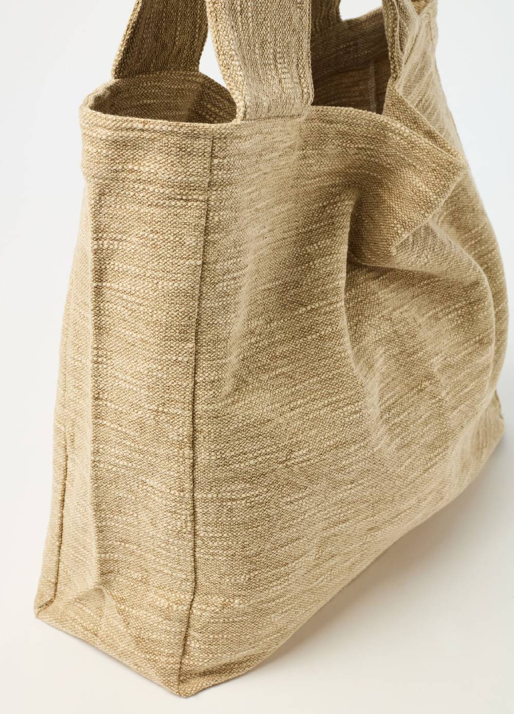 Ovs Tote Bag In Cotone