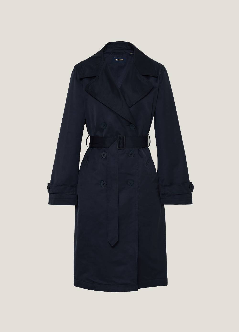 Ovs Trench Doppiopetto Con Cintura