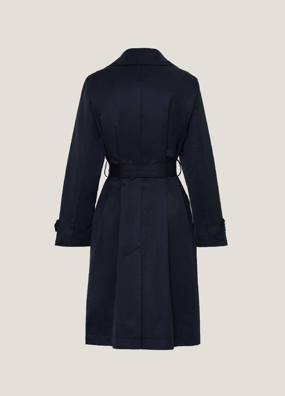 Ovs Trench Doppiopetto Con Cintura