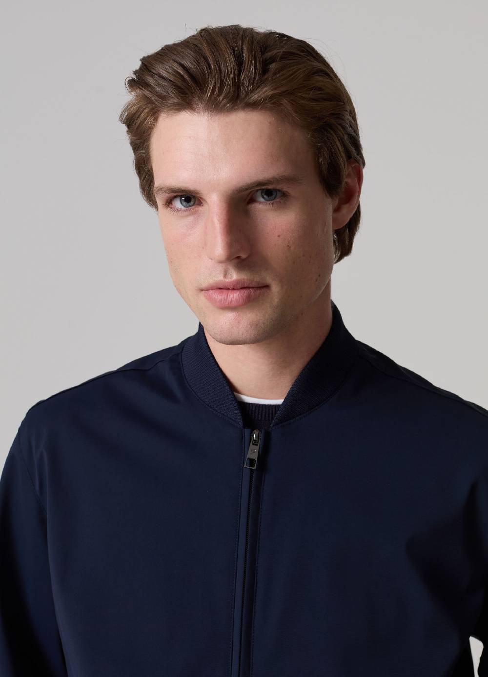 Ovs Trench Resistente All'acqua PIOMBO