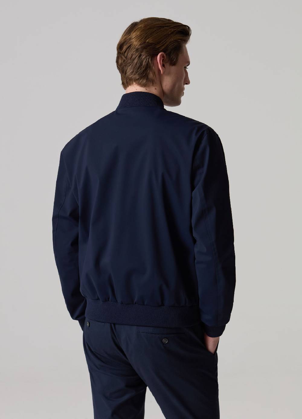 Ovs Trench Resistente All'acqua PIOMBO