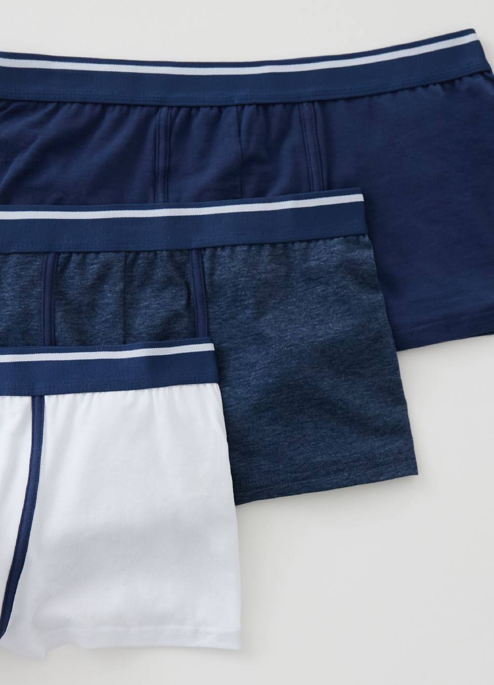 Ovs Tripack Boxer Con Profilo Rigato
