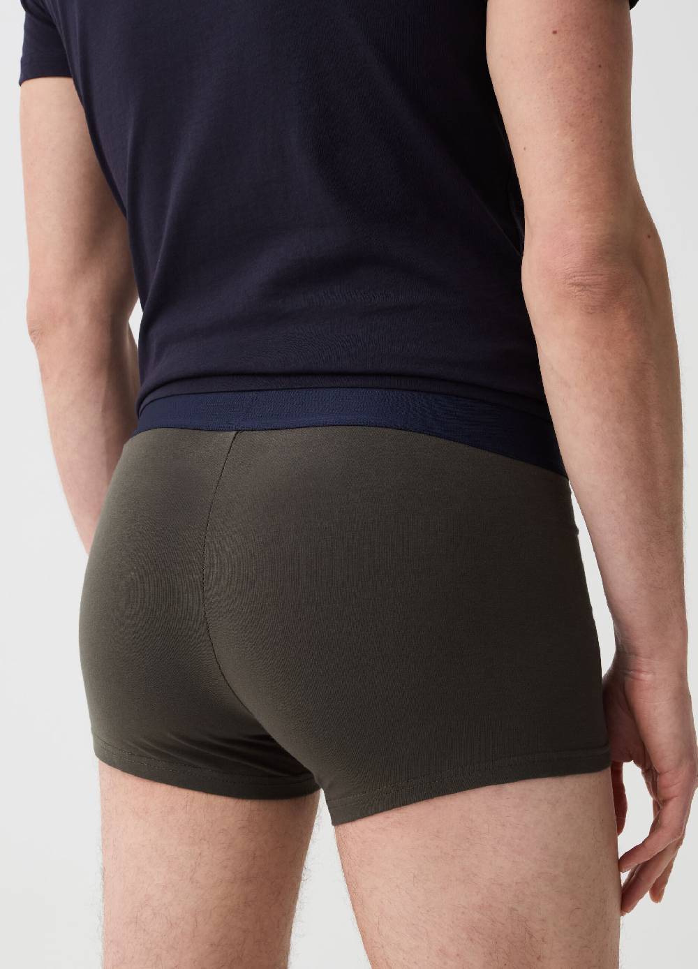 Ovs Tripack Boxer Con Stampa Granchio
