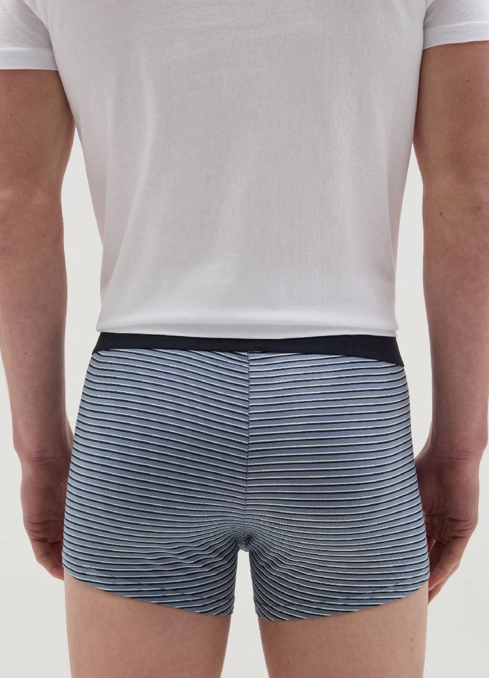 Ovs Tripack Boxer In Cotone Bio Stretch Fantasia