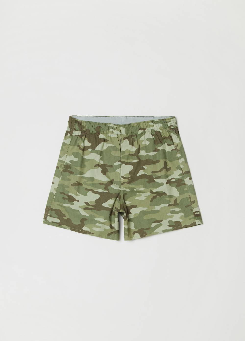 Ovs Tripack Boxer In Tela Di Cotone