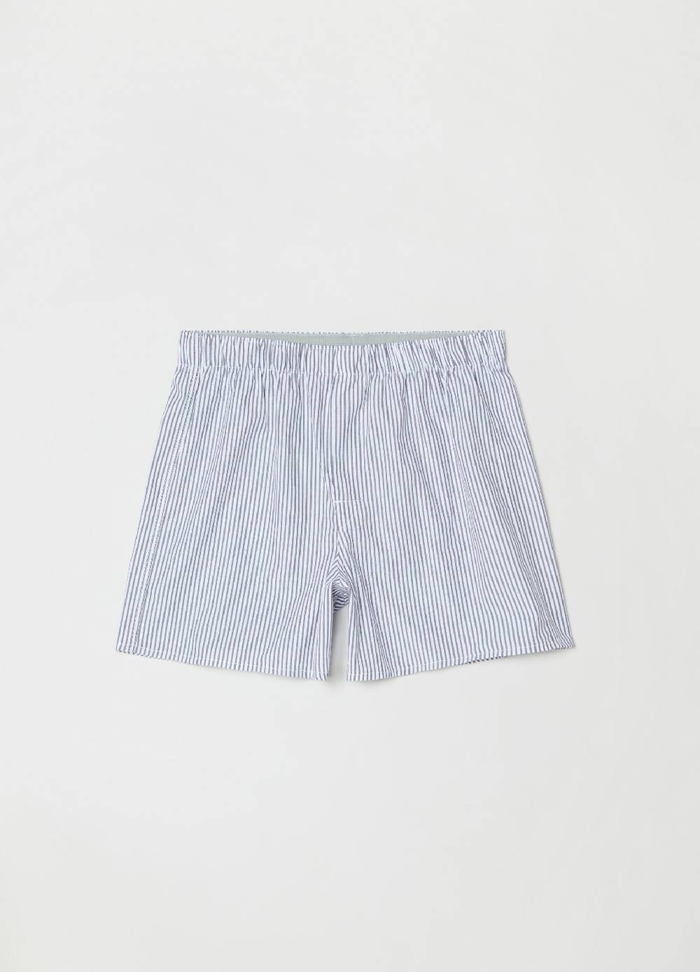 Ovs Tripack Boxer In Tela Di Cotone