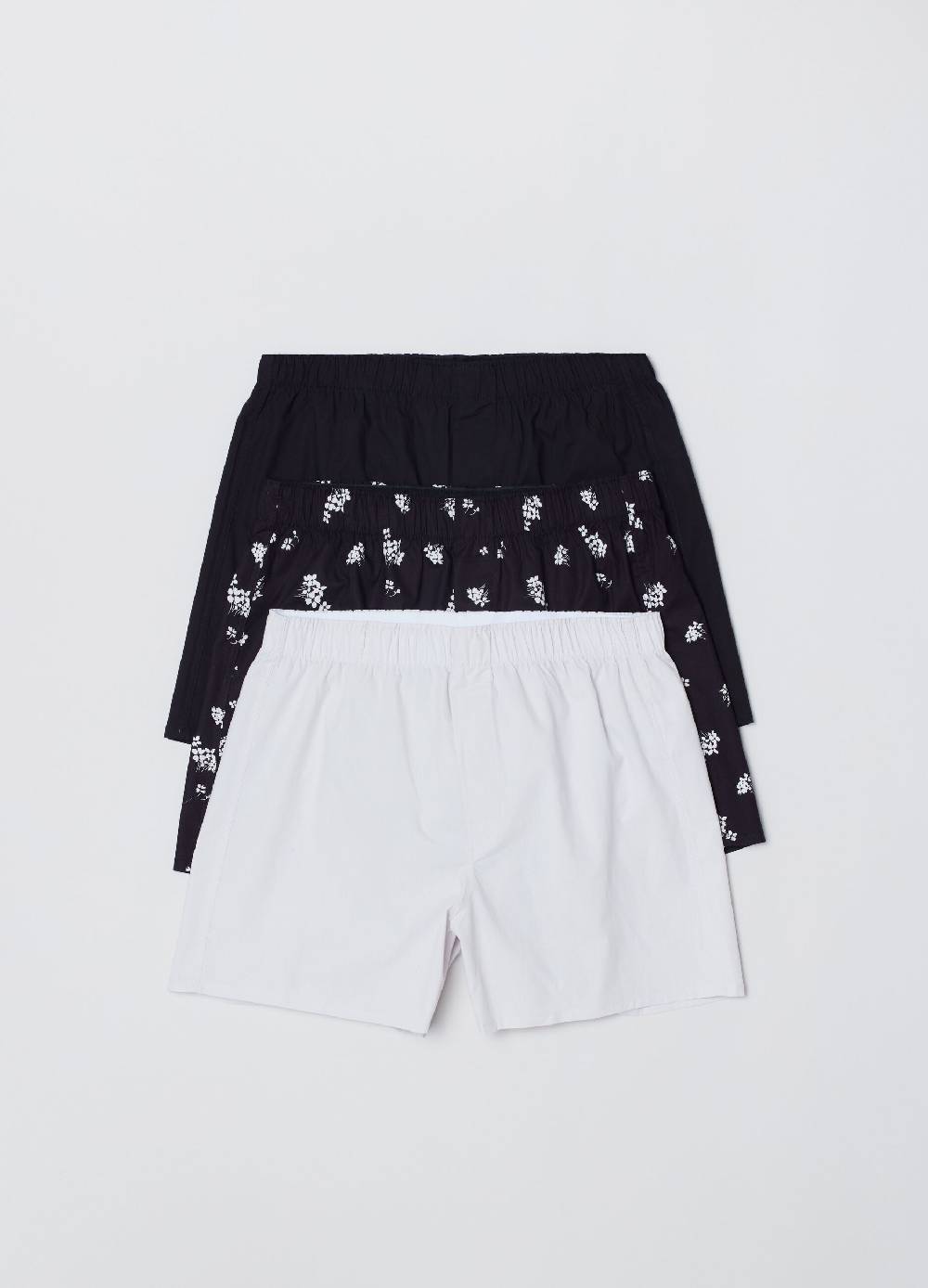Ovs Tripack boxer in tela