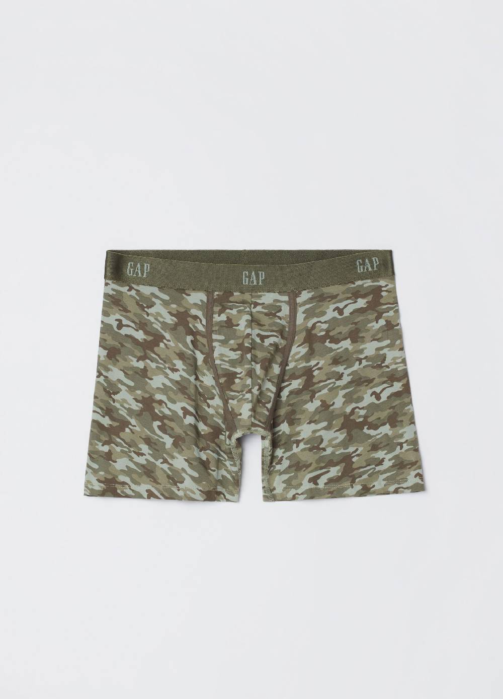 Ovs Tripack Boxer Stretch Fantasia Camouflage