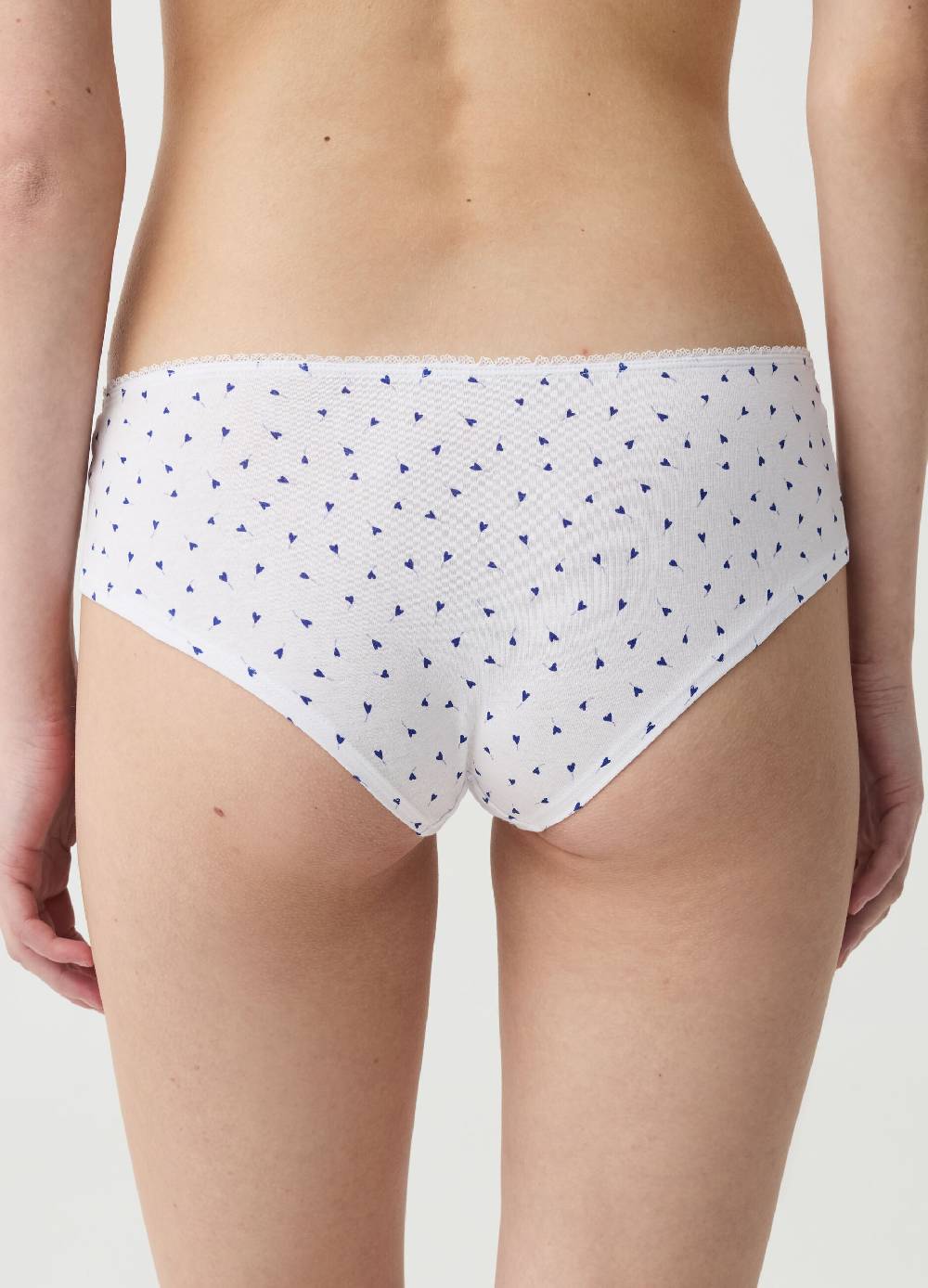 Ovs Tripack Culotte In Cotone Bio Stretch