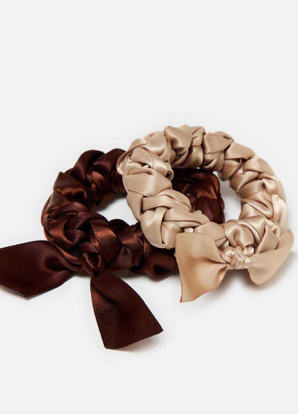 Ovs Tripack Elastici In Tessuto Intrecciato