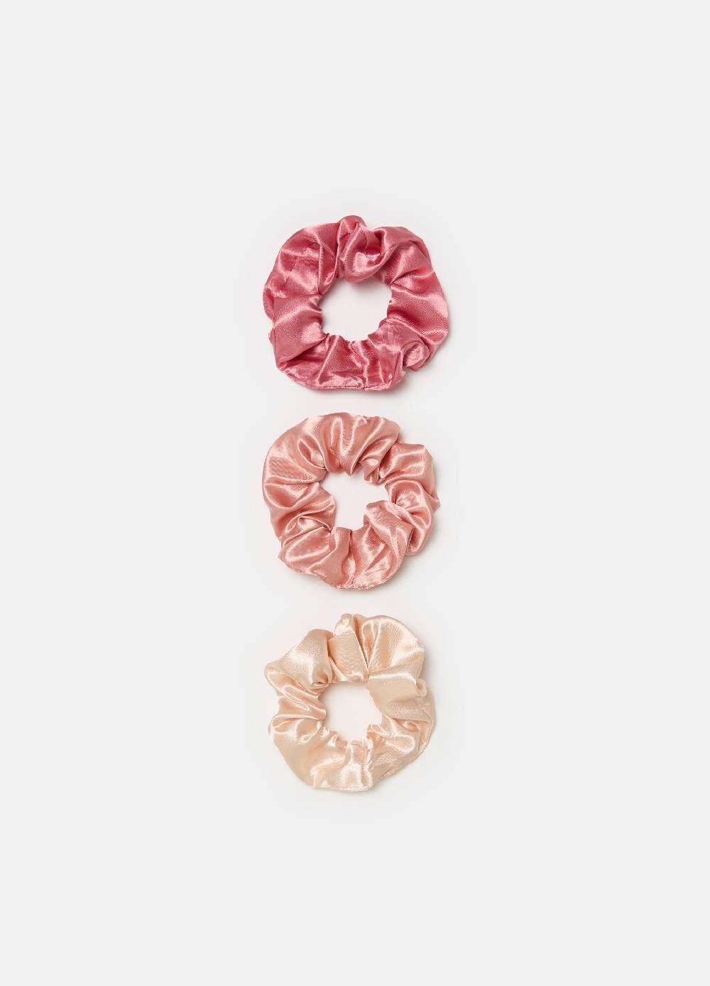 Ovs Tripack elastici scrunchie