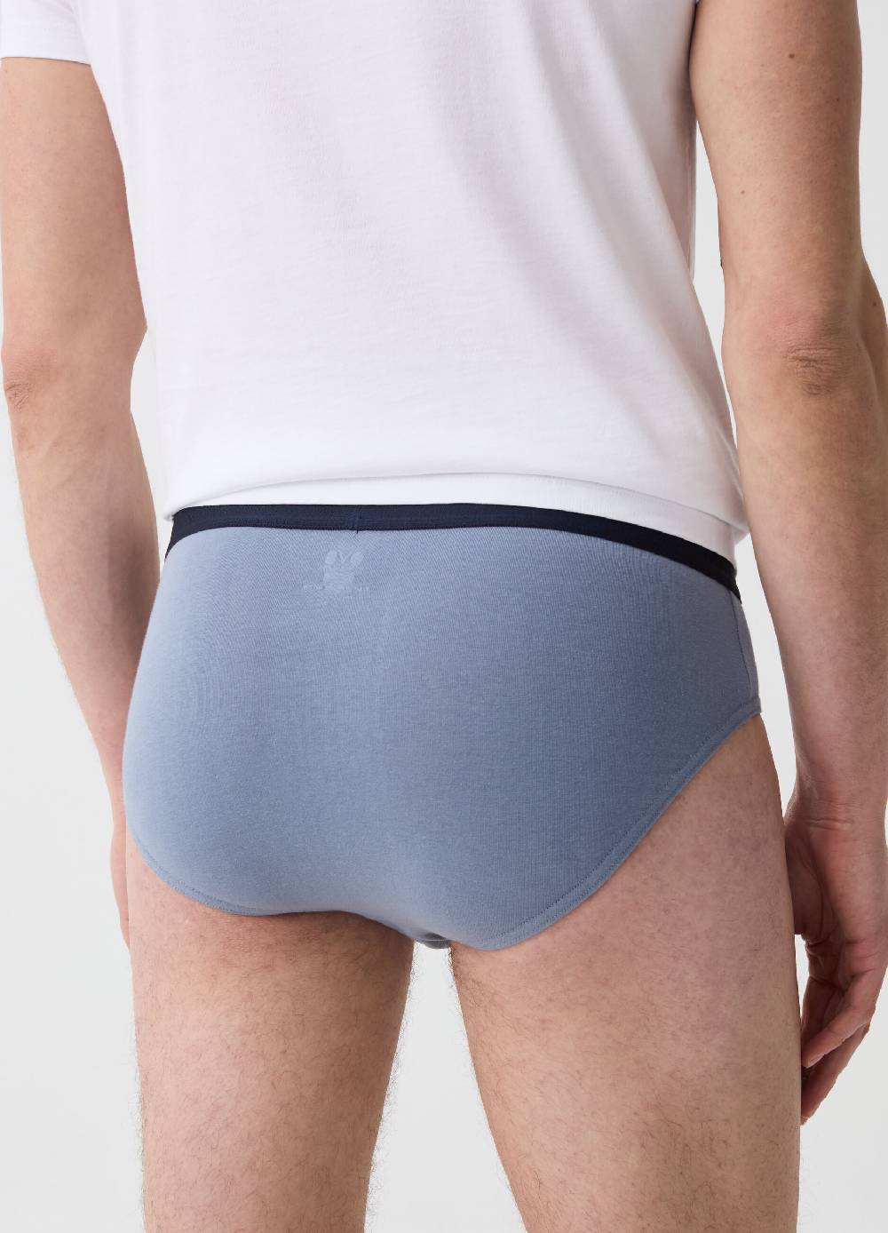 Ovs Tripack Slip In Cotone Bio Stretch