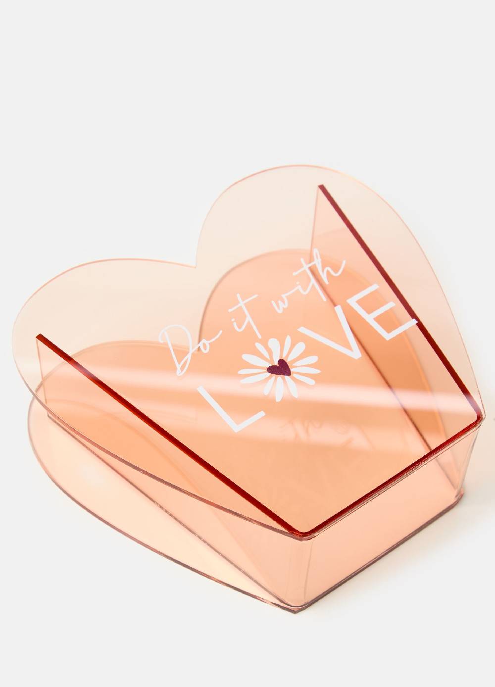 Ovs Vaso A Forma Di Cuore