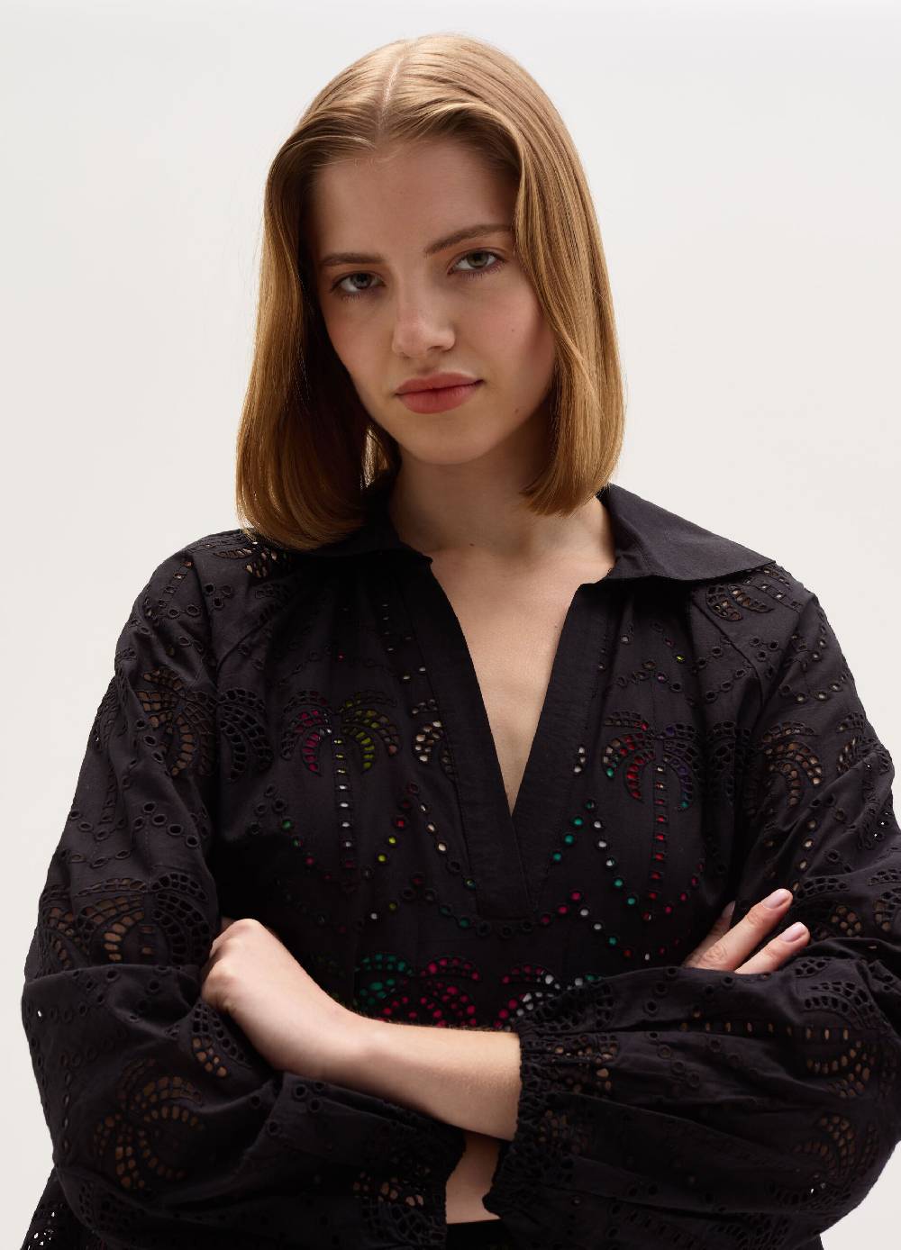 Ovs Vestito Copri Costume Con Scollo A Polo