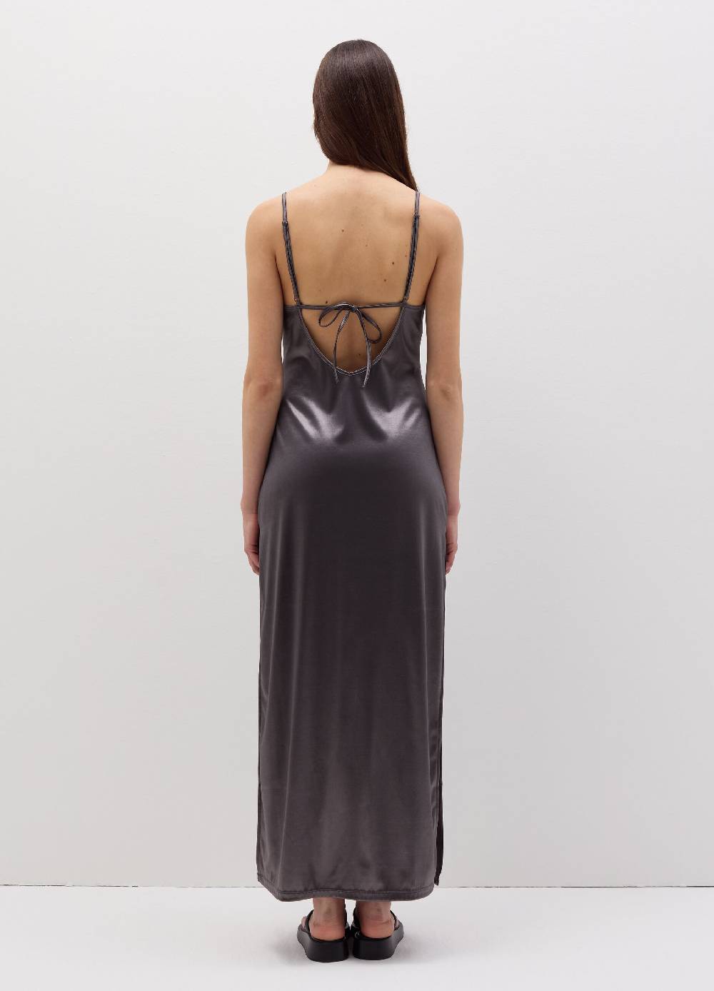 Ovs Vestito Copri Costume Effetto Metallizzato