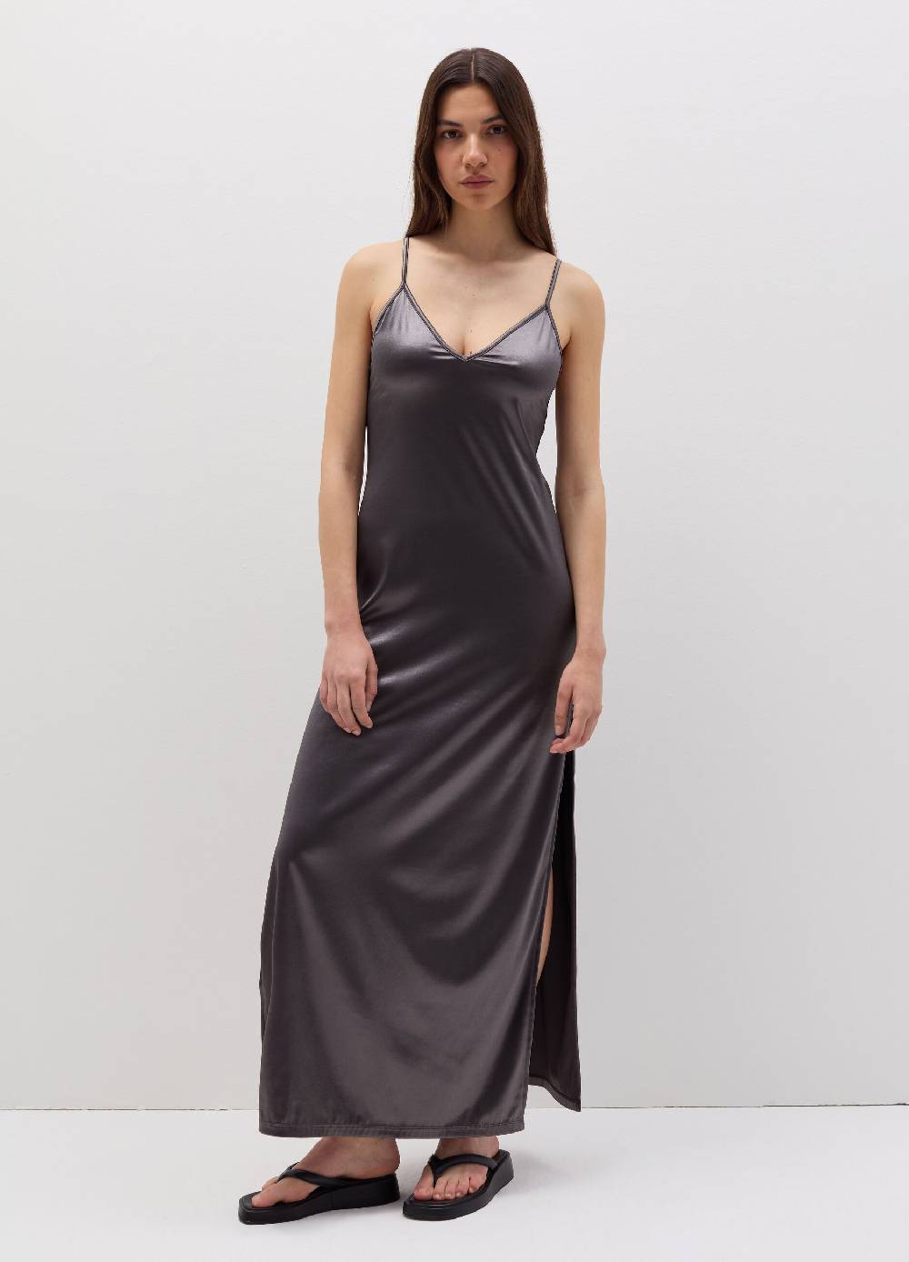 Ovs Vestito copri costume effetto metallizzato