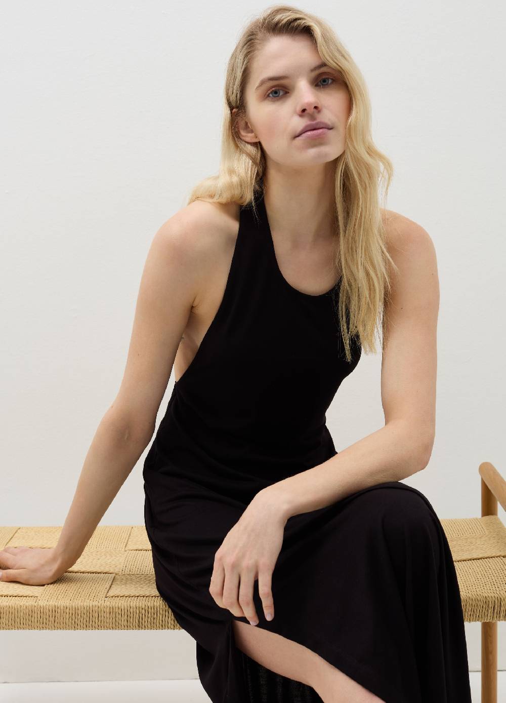 Ovs Vestito Copri Costume Spalline Intrecciate