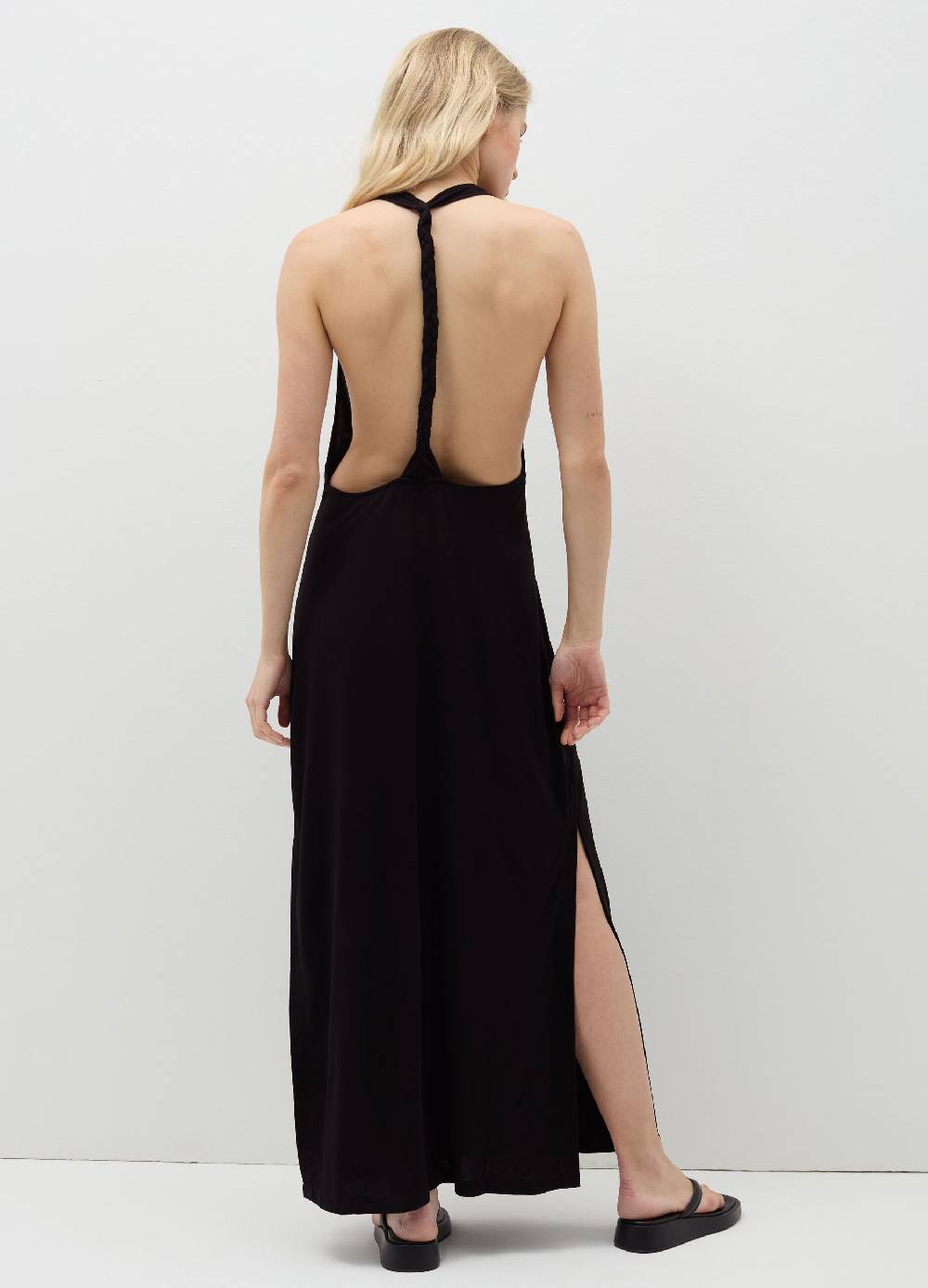 Ovs Vestito Copri Costume Spalline Intrecciate