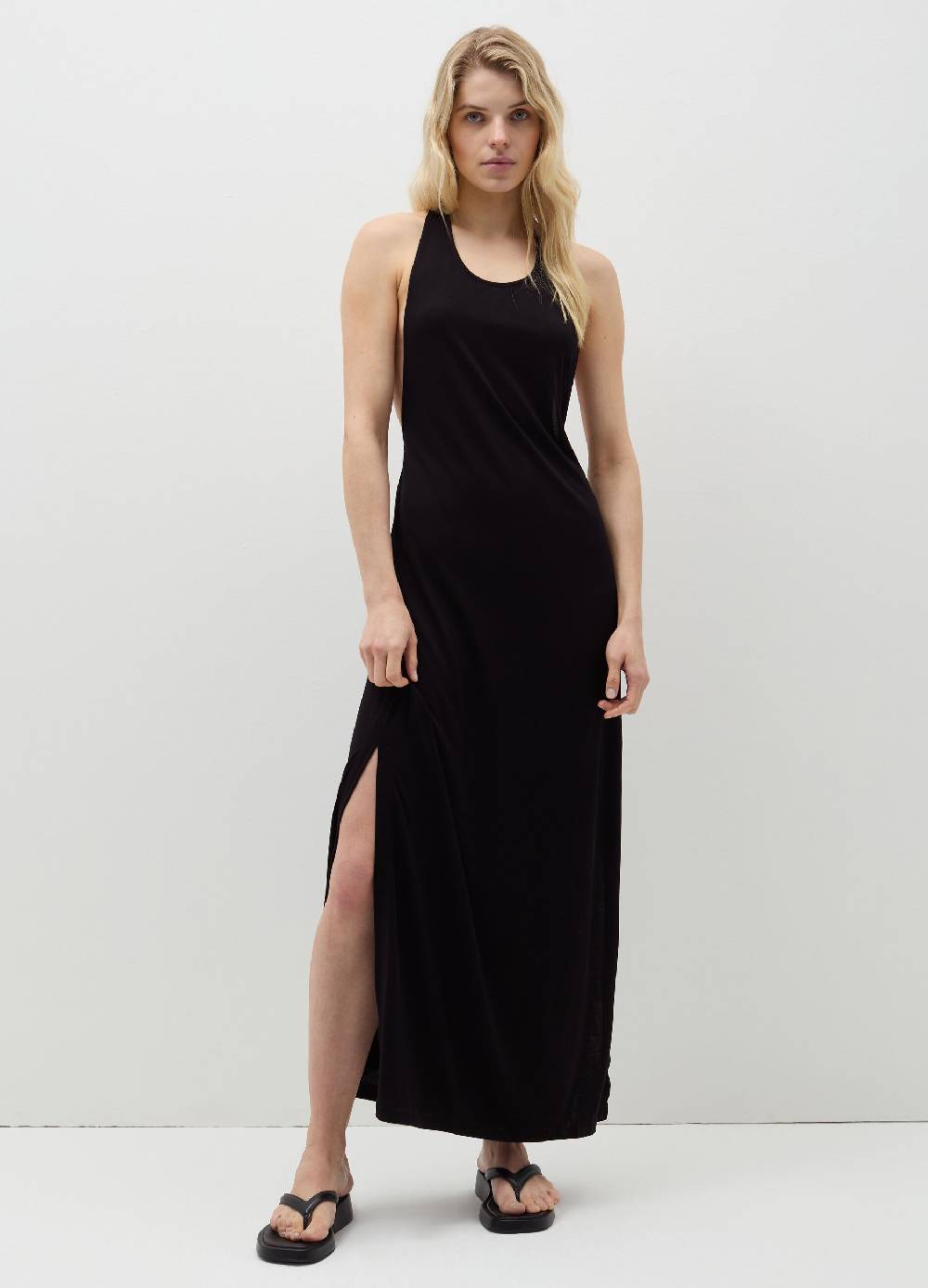 Ovs Vestito copri costume spalline intrecciate