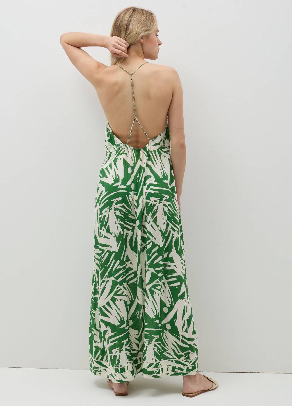 Ovs Vestito Copri Costume Stampato