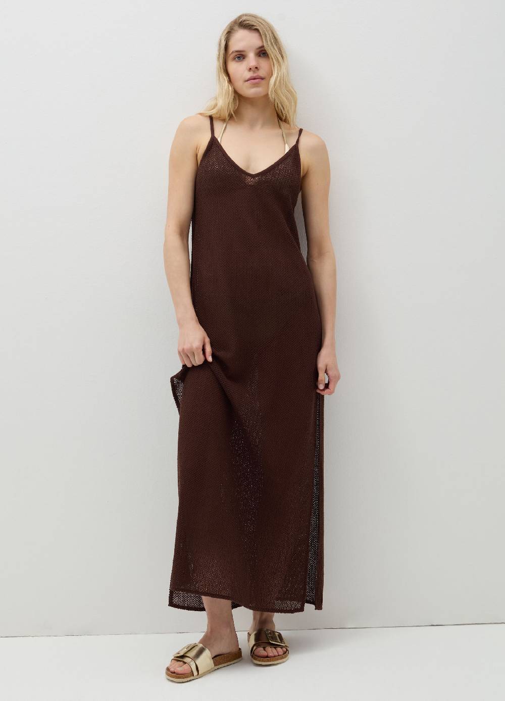 Ovs Vestito copri costume tricot