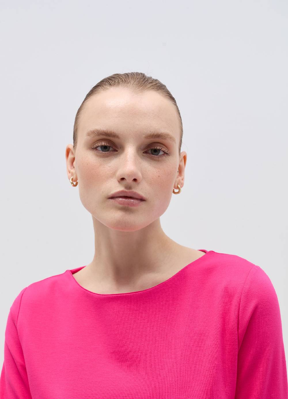 Ovs Vestito Corto A Tubino Tinta Unita