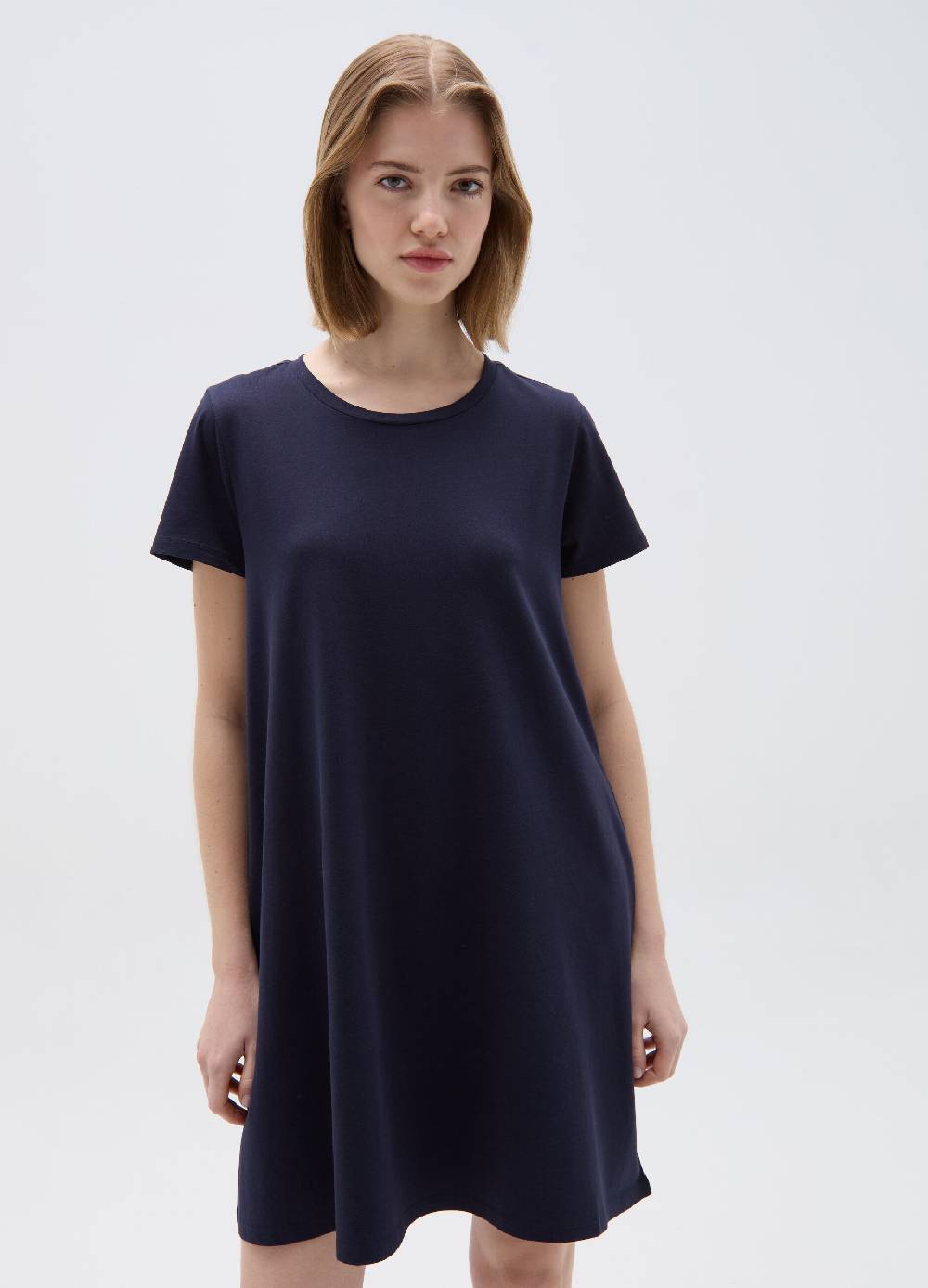 Ovs Vestito Essential corto wide fit