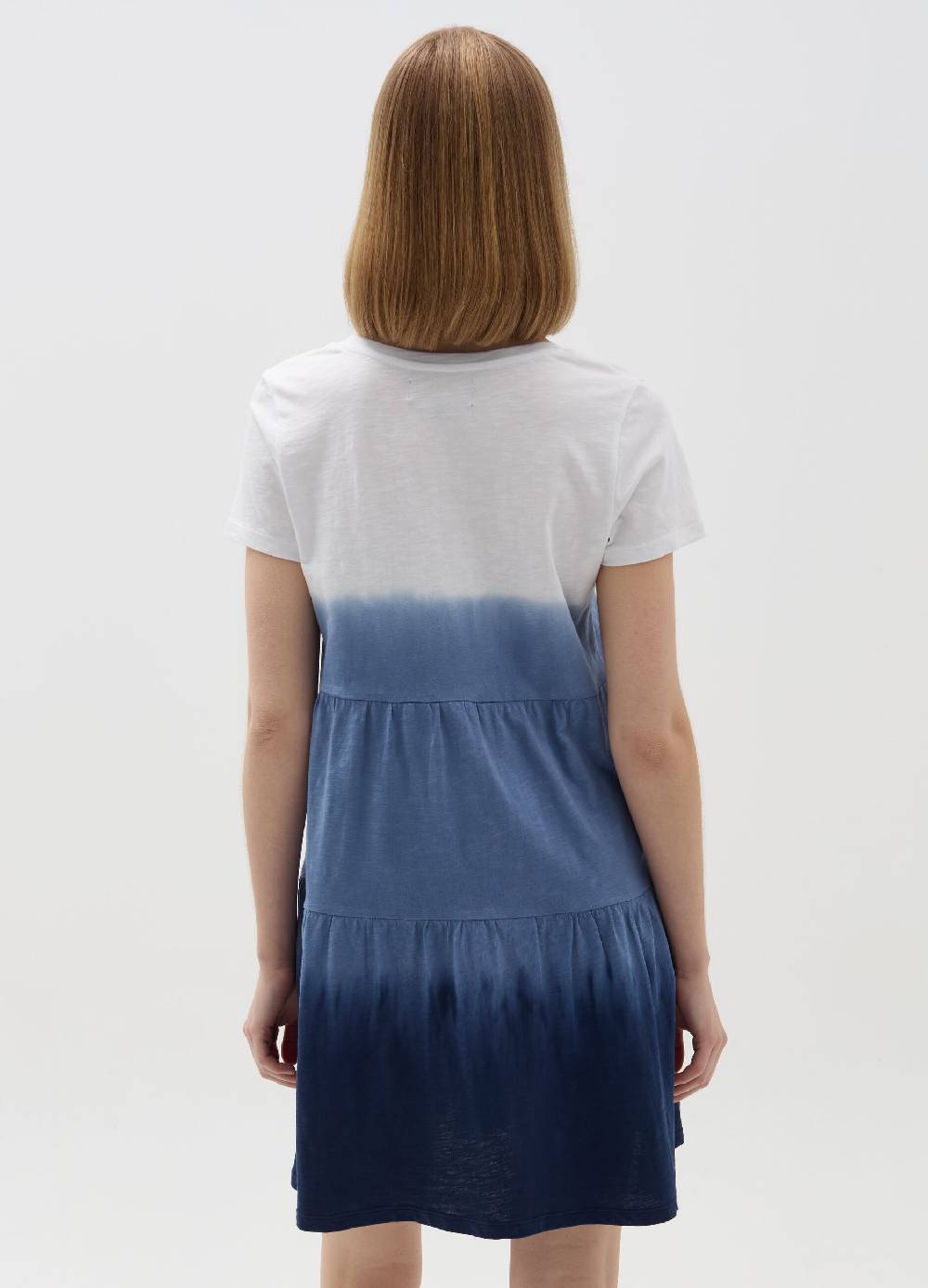 Ovs Vestito Essential Dip Dye A Balze