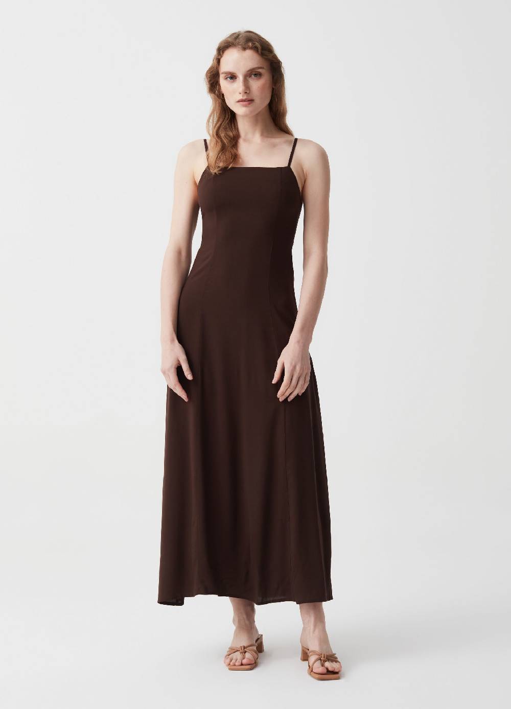 Ovs Vestito lungo con dettaglio cut out