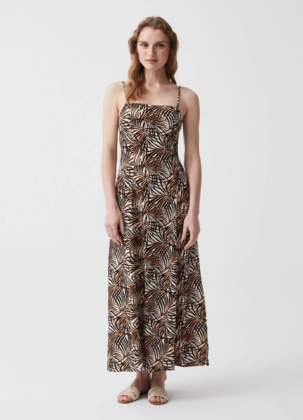 Ovs Vestito lungo con dettaglio cut out