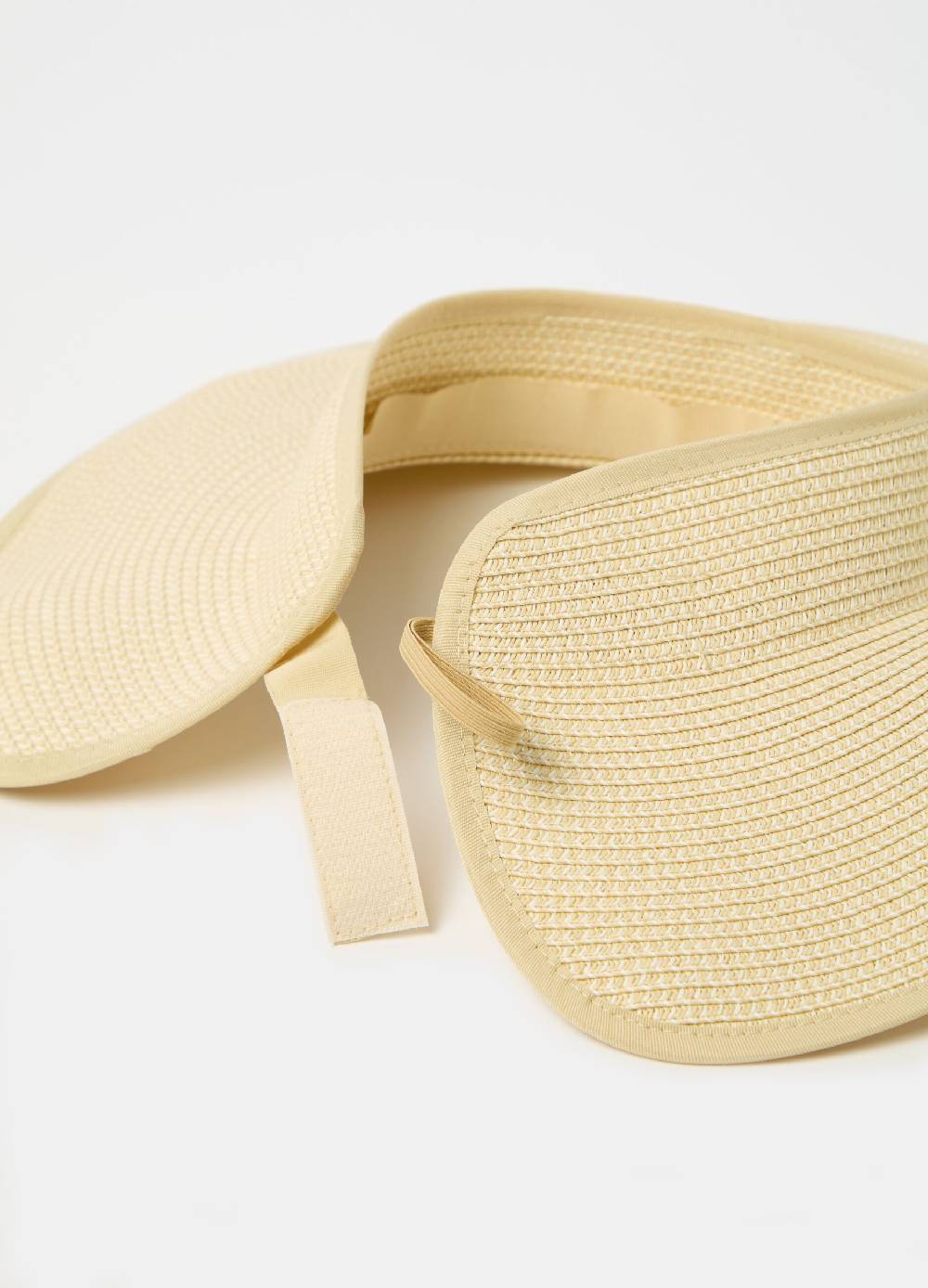 Ovs Visiera Da Sole In Paglia