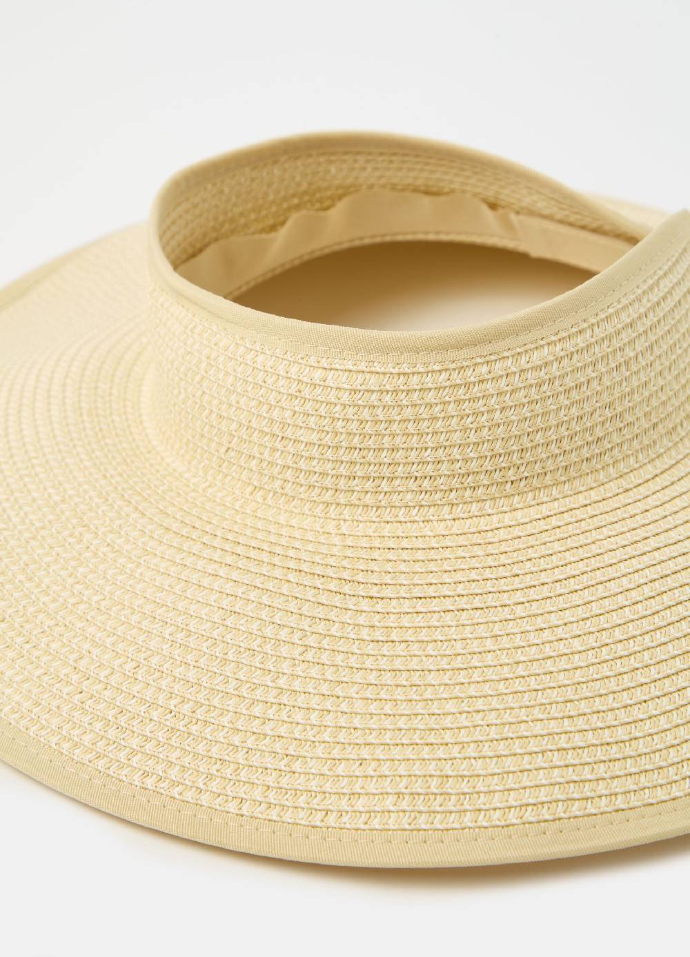 Ovs Visiera Da Sole In Paglia