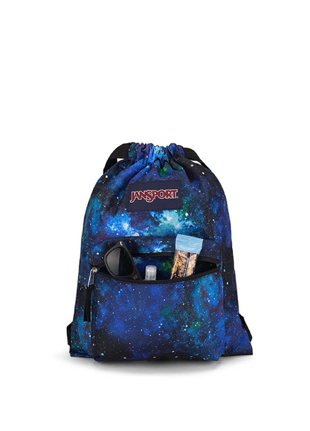 Ovs Zaino A Sacca Draw Fantasia Space Dust