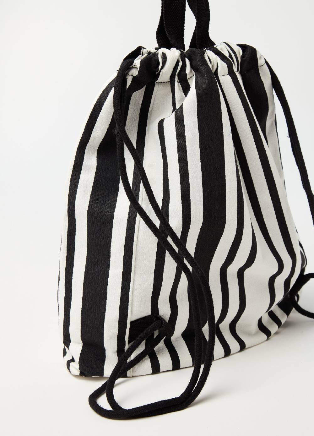 Ovs Zaino A Sacca In Fantasia A Righe