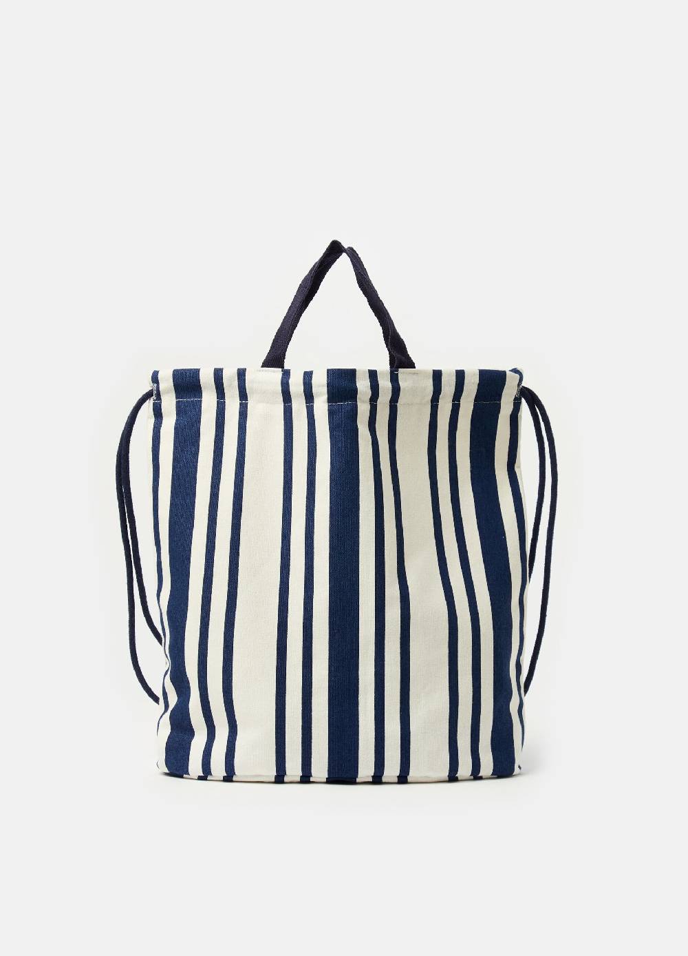 Ovs Zaino a sacca in fantasia a righe