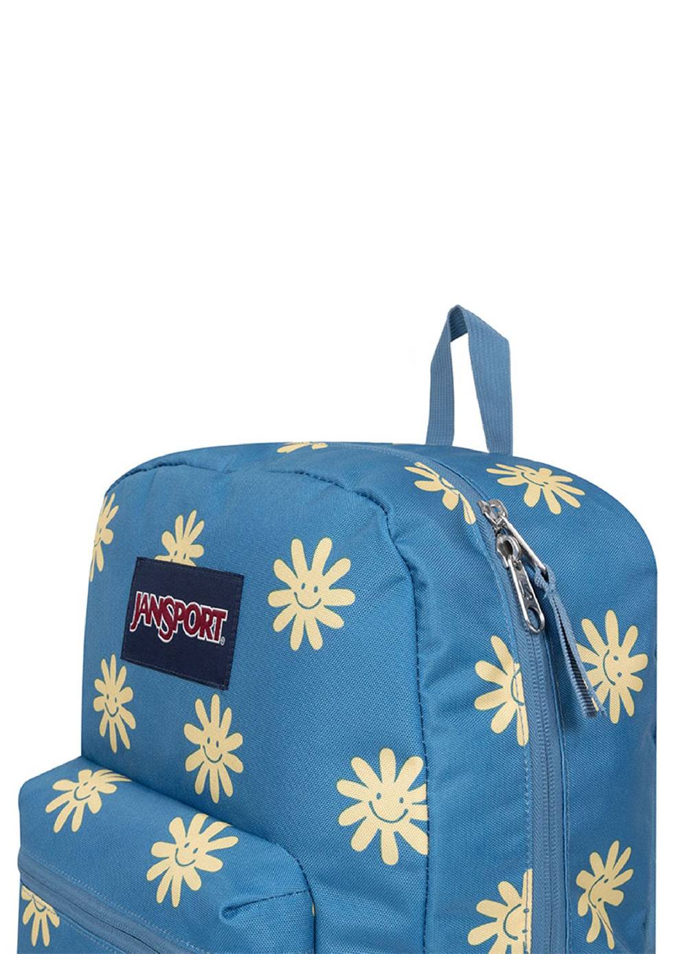 Ovs Zaino Cross Town Con Fantasia Margherite