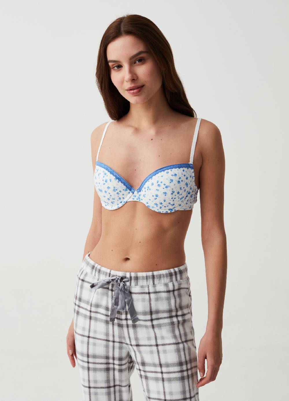 Ovs Reggiseno L'Imbottito effetto Lifting con pizzo