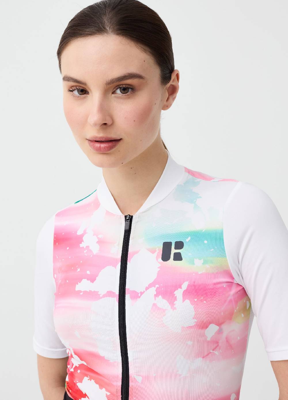 Ovs T-shirt Ciclista Stampata Full-zip Urban Riders