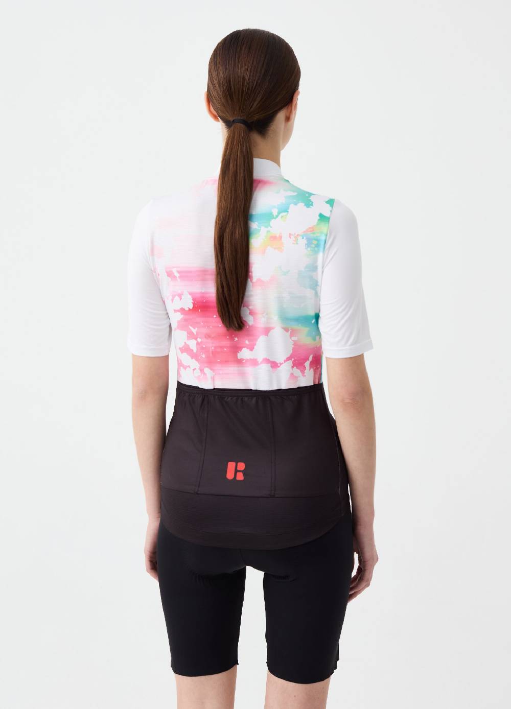 Ovs T-shirt Ciclista Stampata Full-zip Urban Riders