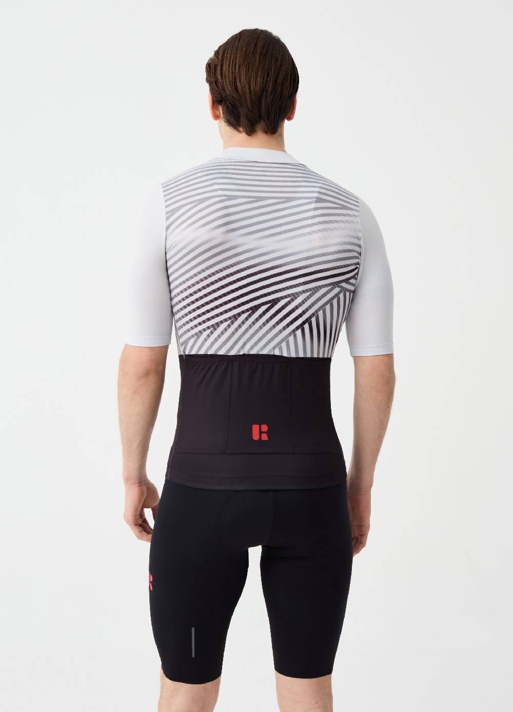 Ovs T-shirt Ciclista Stampata Full-zip Urban Riders