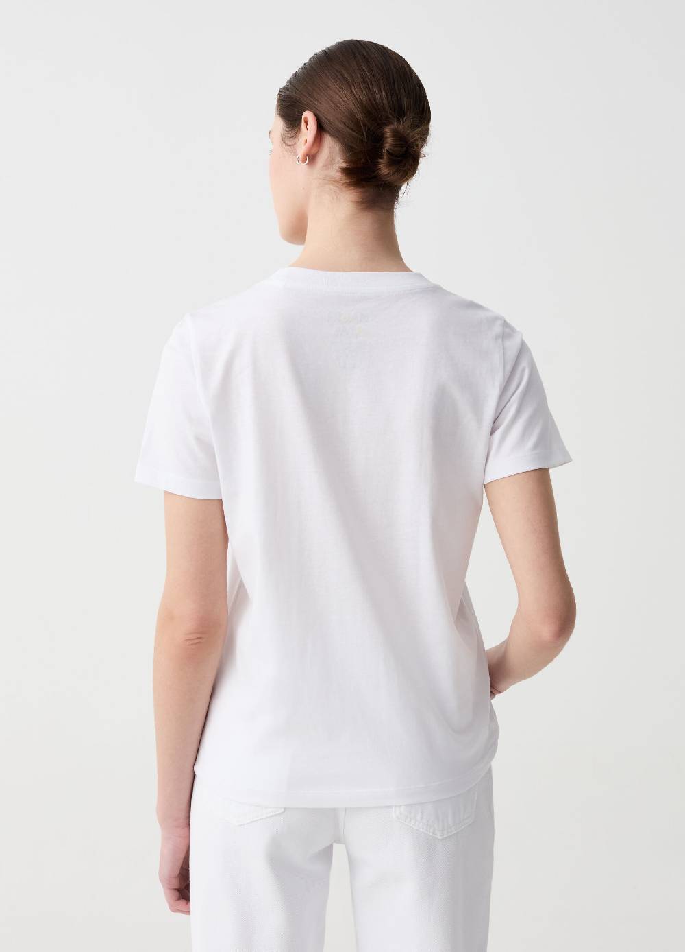 Ovs T-shirt Con Illustrazione Grafica By Magda Azab