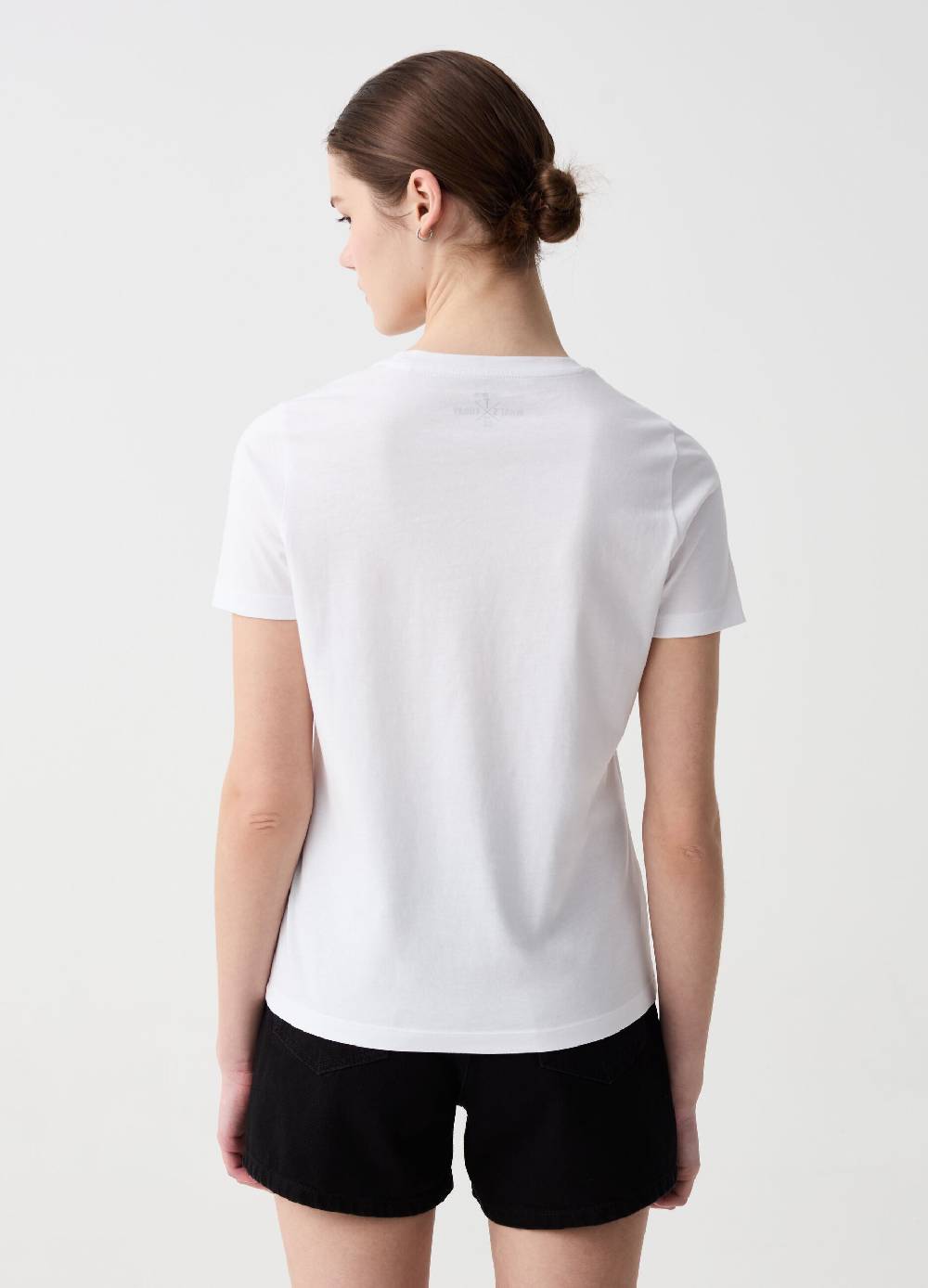 Ovs T-shirt Con Illustrazione Grafica By Magda Azab