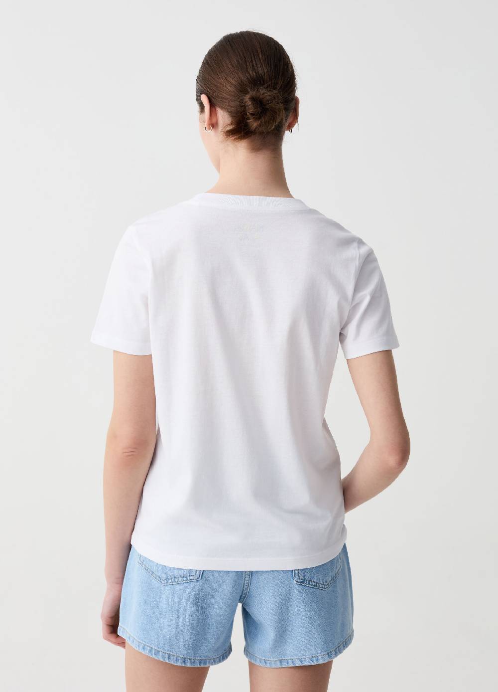 Ovs T-shirt Con Illustrazione Grafica By Magda Azab