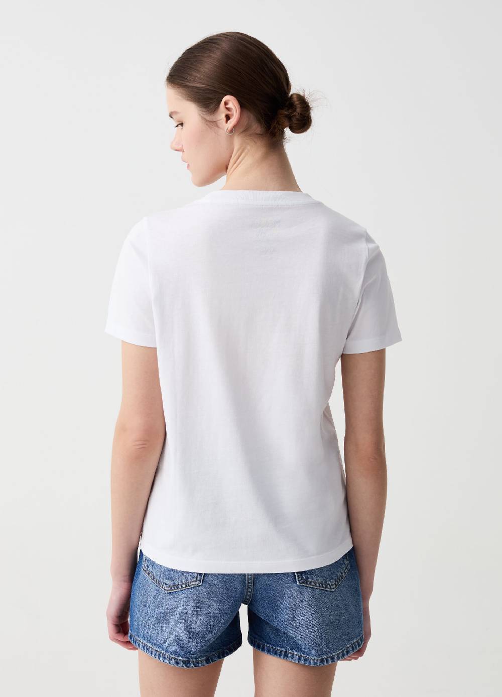 Ovs T-shirt Con Illustrazione Grafica By Magda Azab