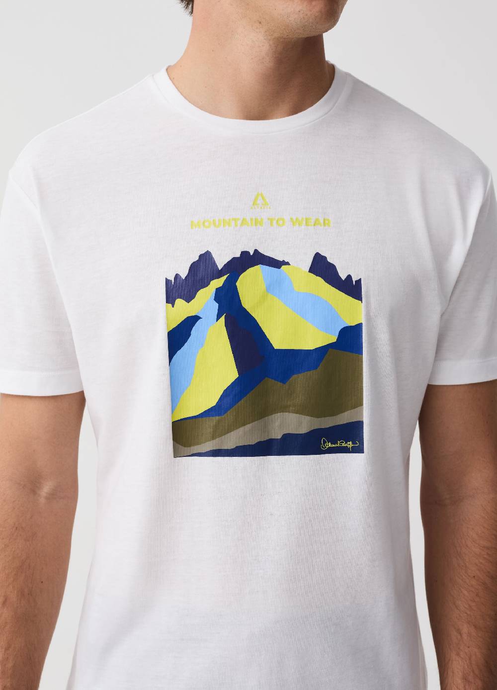 Ovs T-shirt Con Stampa Altavia By Deborah Compagnoni