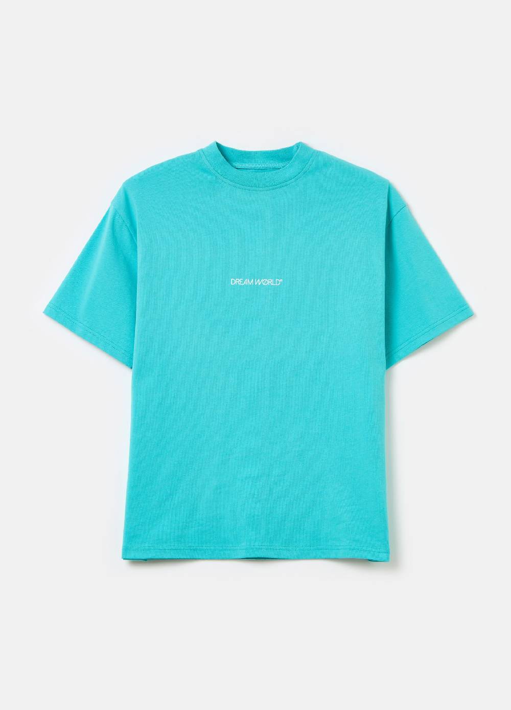 Ovs T-shirt In Cotone Con Stampa UTOPJA X MARE FUORI