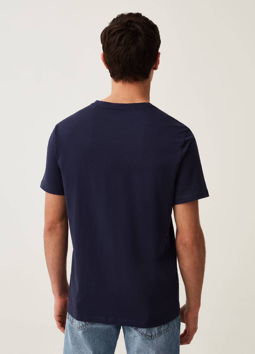 Ovs T-shirt In Cotone Stampa Disney 100° Anniversario