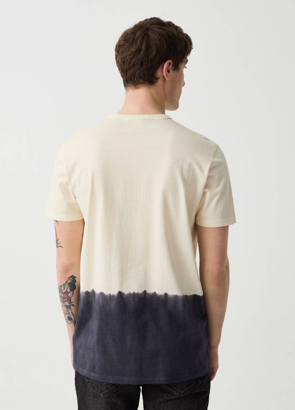 Ovs T-shirt Stampa Hokusai La Grande Onda Di Kanagawa