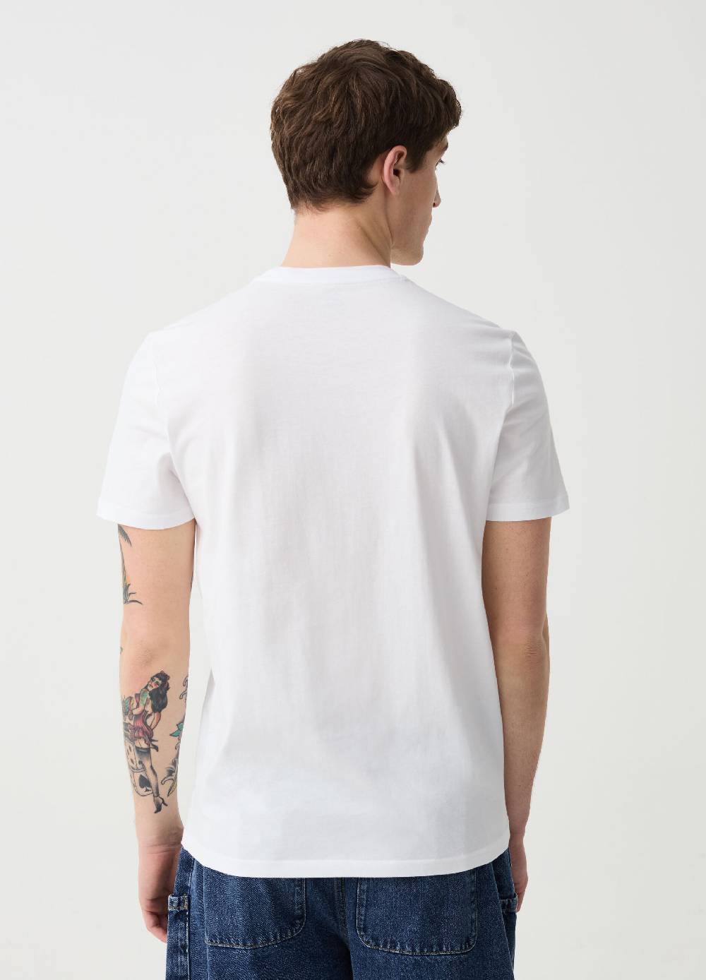 Ovs T-shirt Stampa Milano Galleria Vittorio Emanuele II